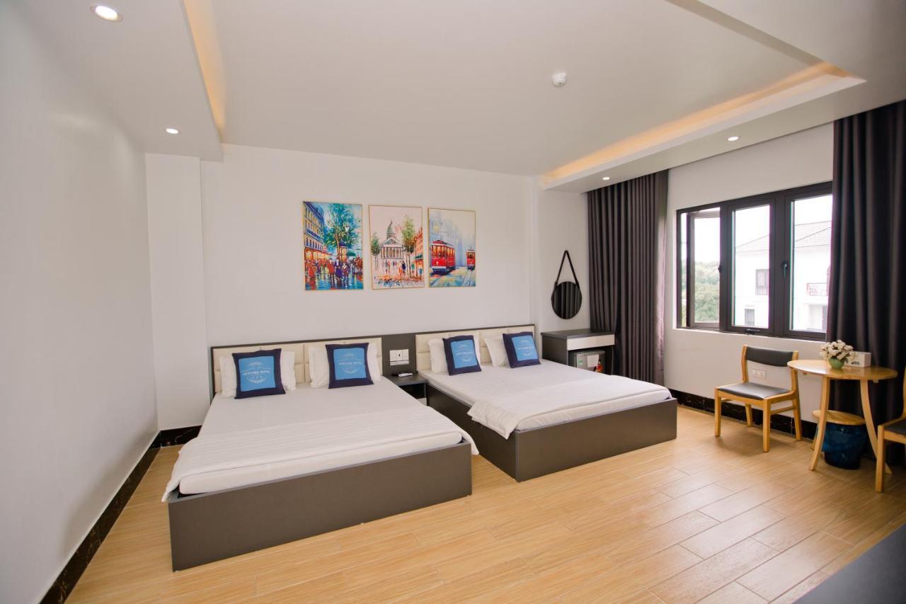 King House Hotel Mong Cai Екстер'єр фото