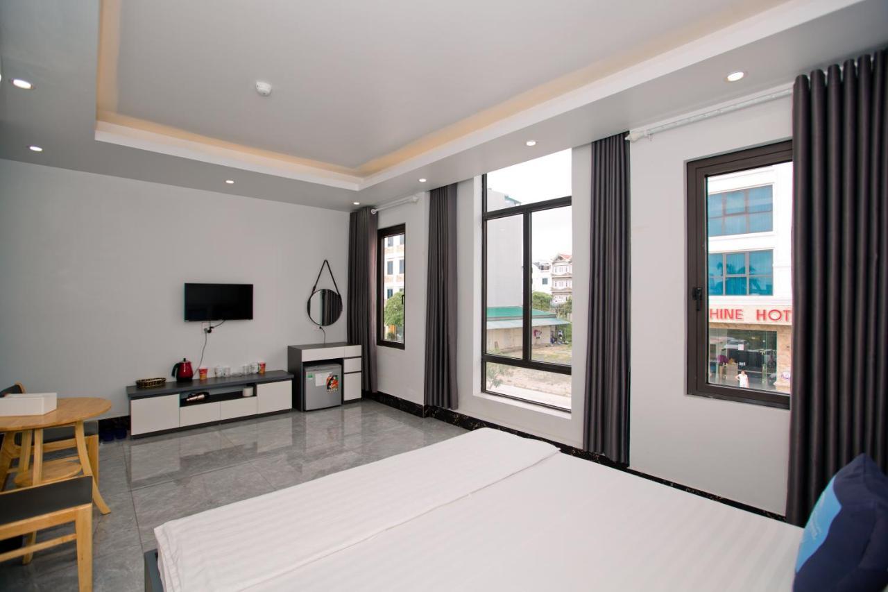 King House Hotel Mong Cai Екстер'єр фото