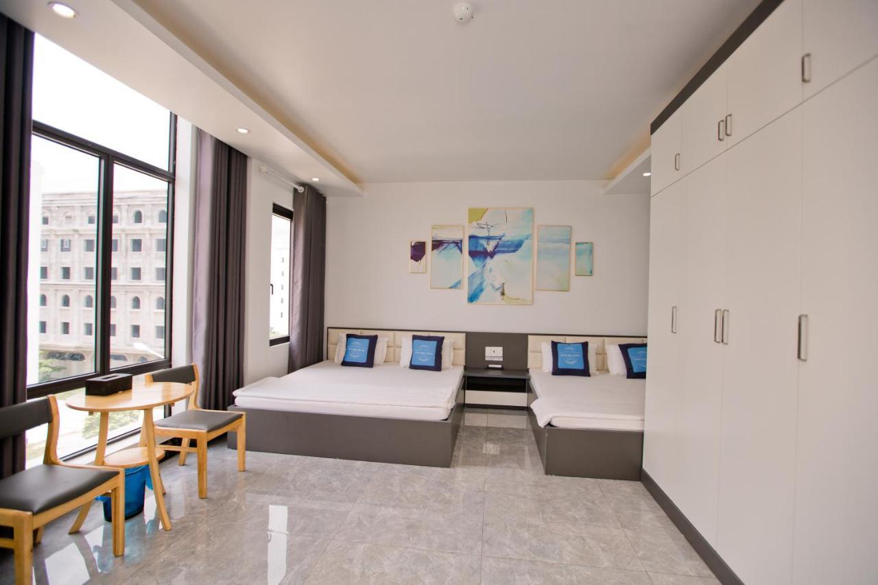 King House Hotel Mong Cai Екстер'єр фото