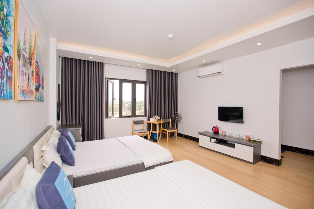 King House Hotel Mong Cai Екстер'єр фото