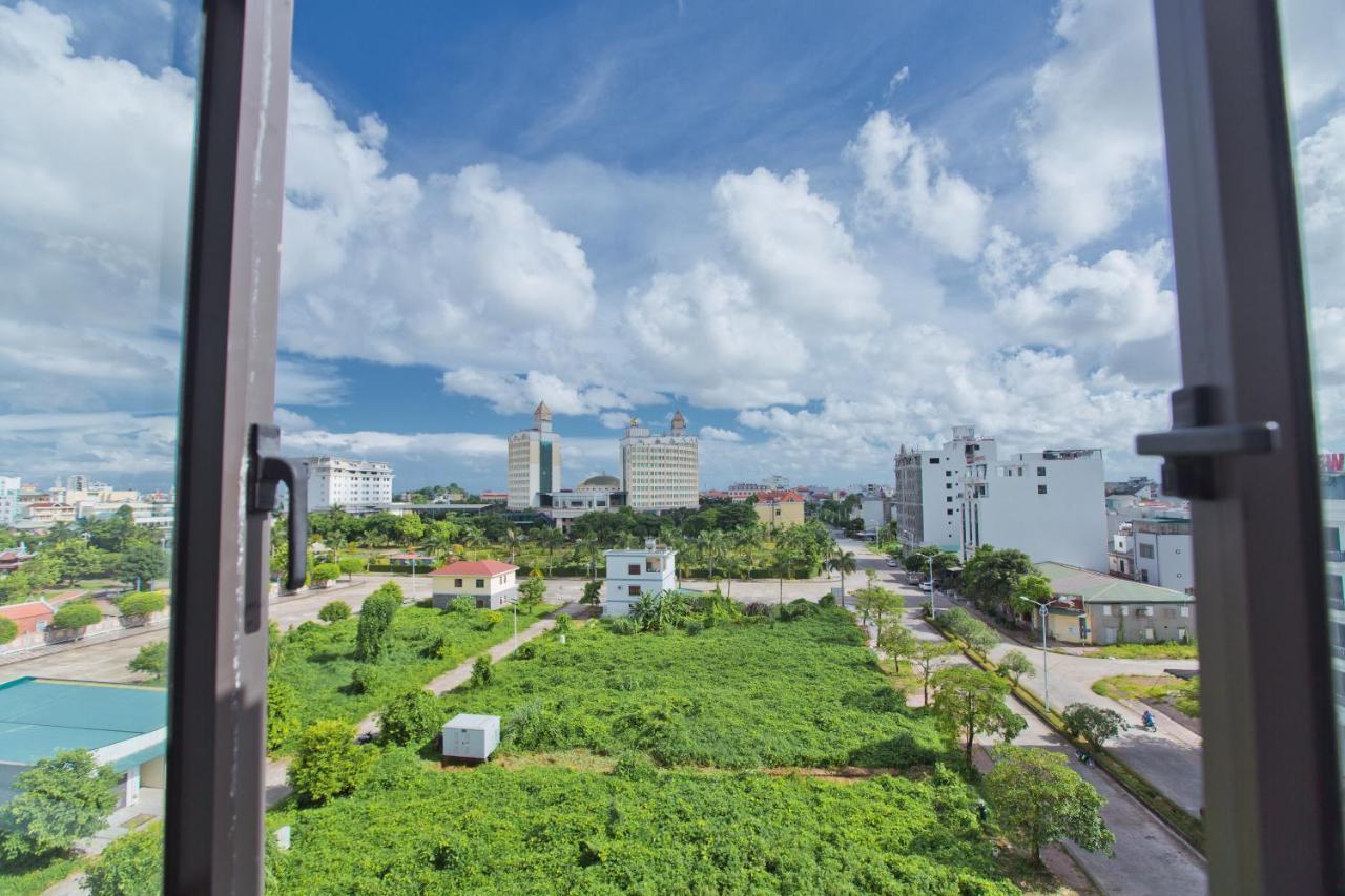 King House Hotel Mong Cai Екстер'єр фото