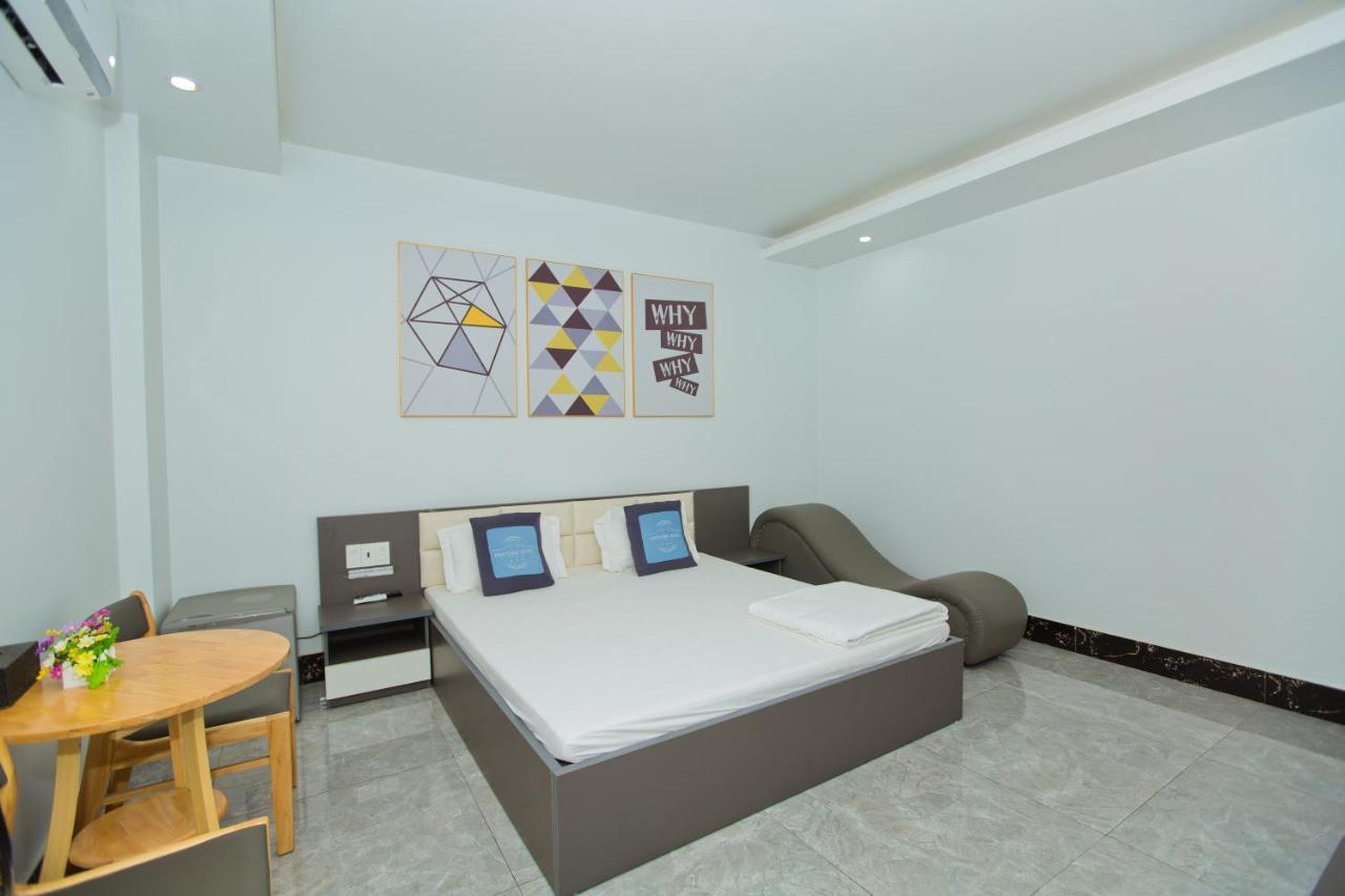 King House Hotel Mong Cai Екстер'єр фото