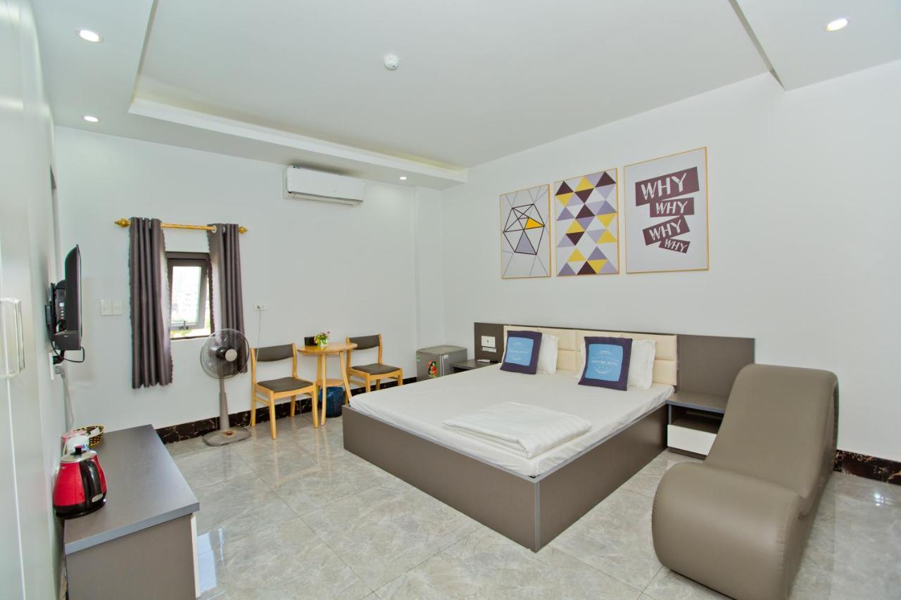 King House Hotel Mong Cai Екстер'єр фото