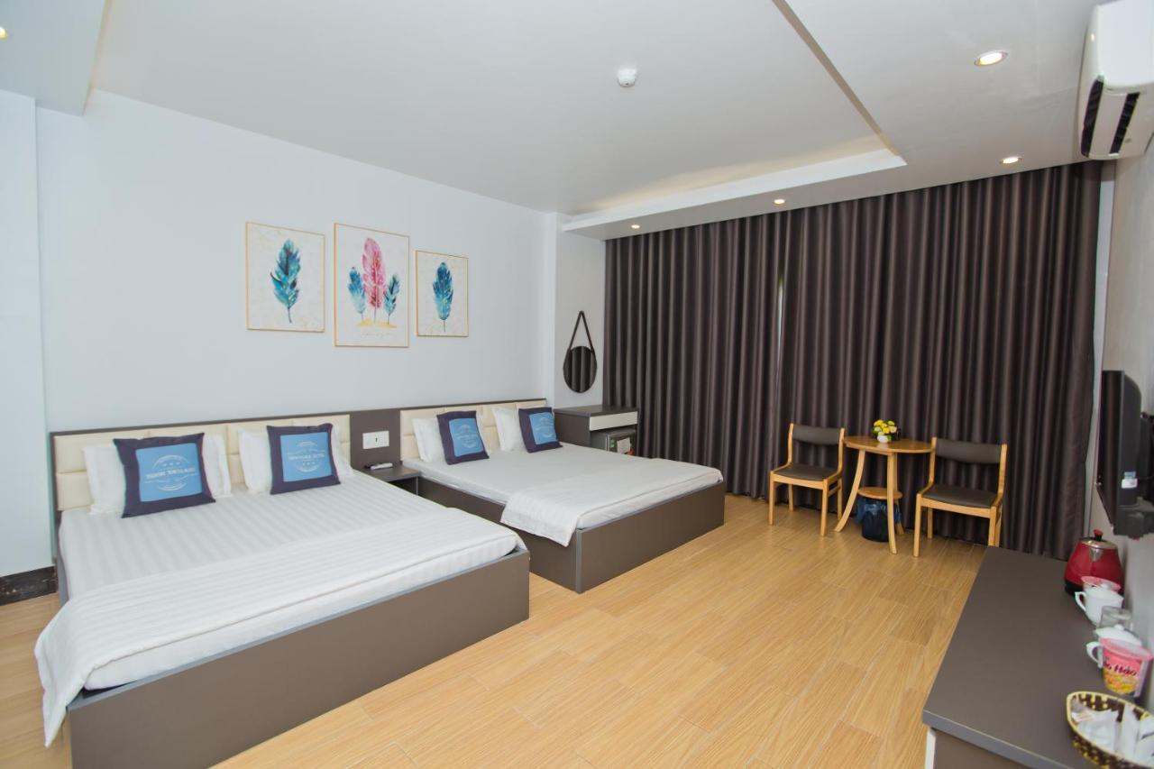 King House Hotel Mong Cai Екстер'єр фото