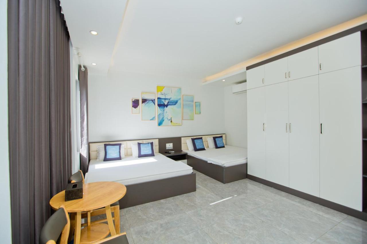 King House Hotel Mong Cai Екстер'єр фото